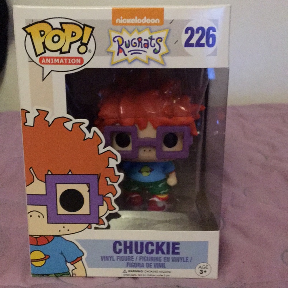 Chuckie Funko Pop!